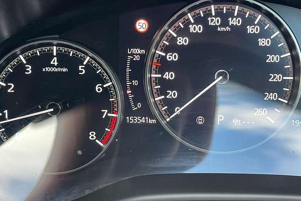 2021 Mazda CX-30 G20 Pure DM Series