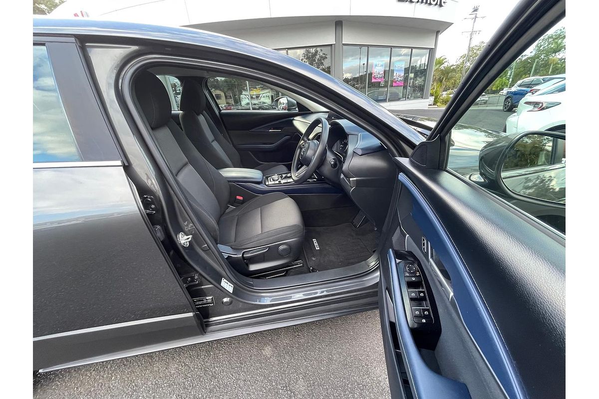 2021 Mazda CX-30 G20 Pure DM Series