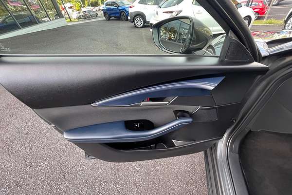 2021 Mazda CX-30 G20 Pure DM Series