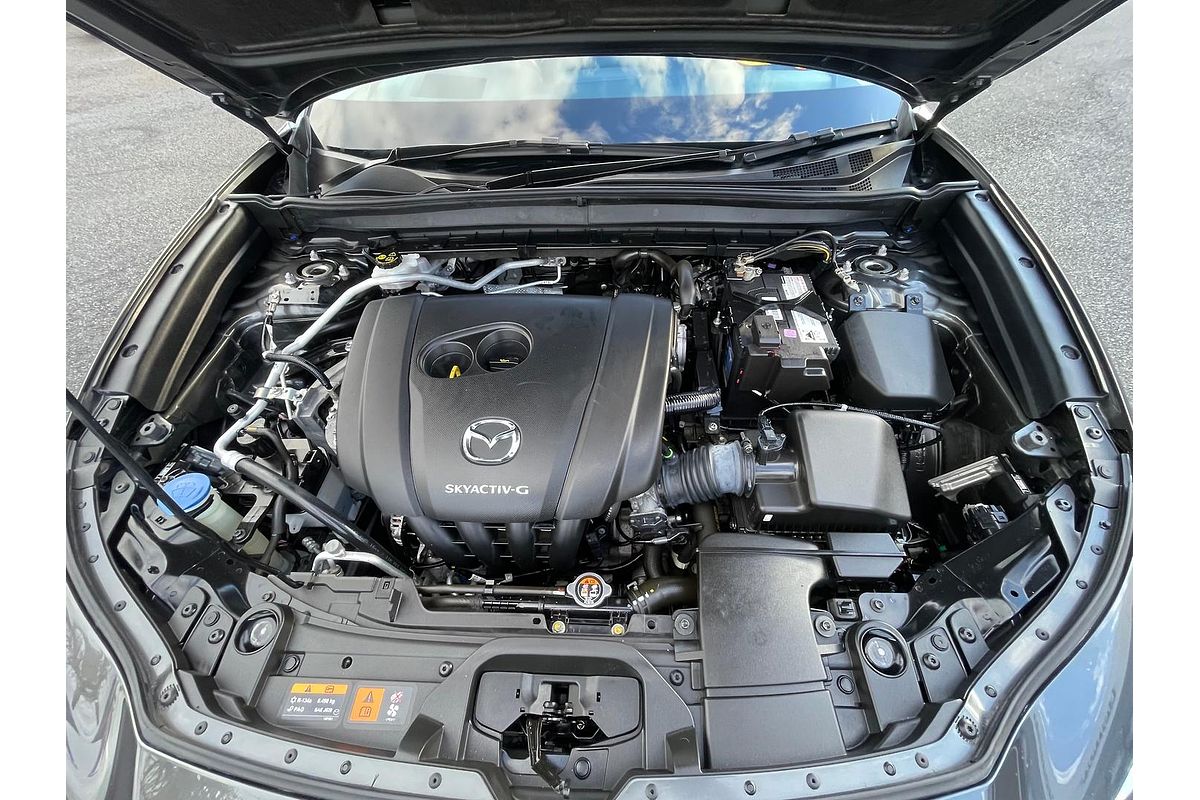 2021 Mazda CX-30 G20 Pure DM Series