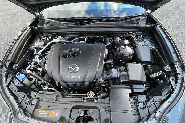 2021 Mazda CX-30 G20 Pure DM Series