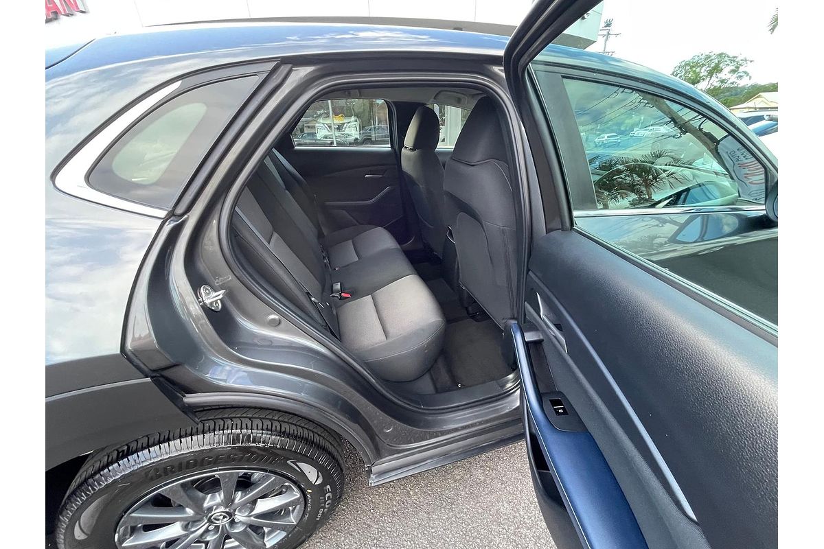 2021 Mazda CX-30 G20 Pure DM Series