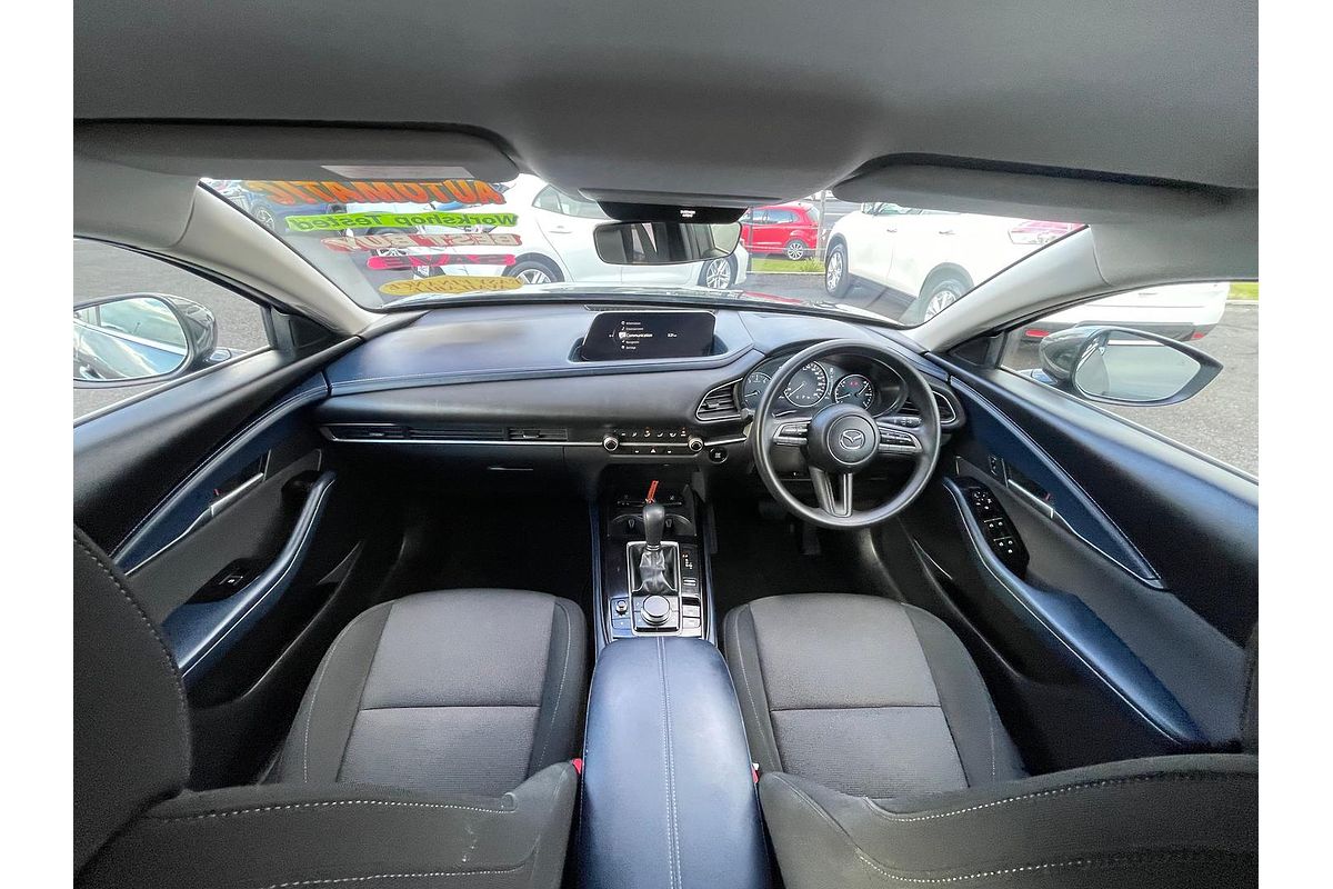 2021 Mazda CX-30 G20 Pure DM Series