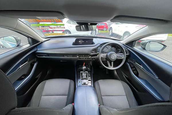 2021 Mazda CX-30 G20 Pure DM Series