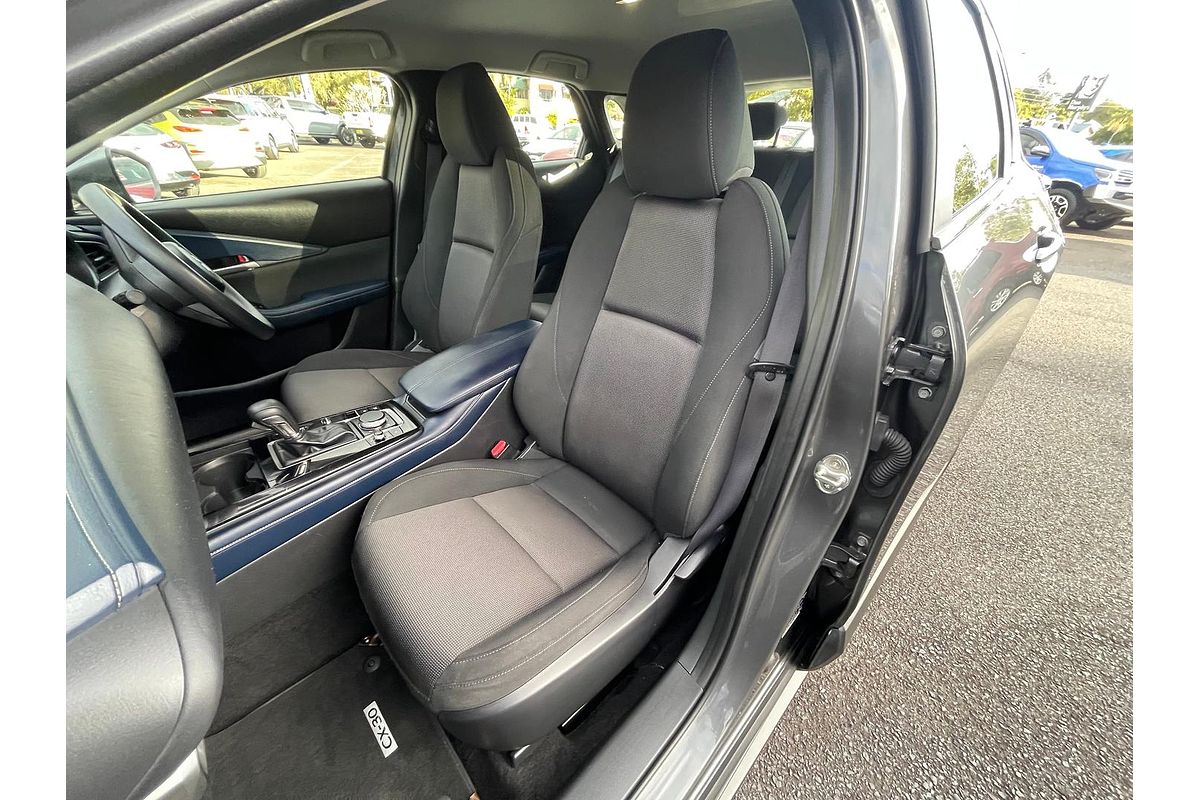 2021 Mazda CX-30 G20 Pure DM Series