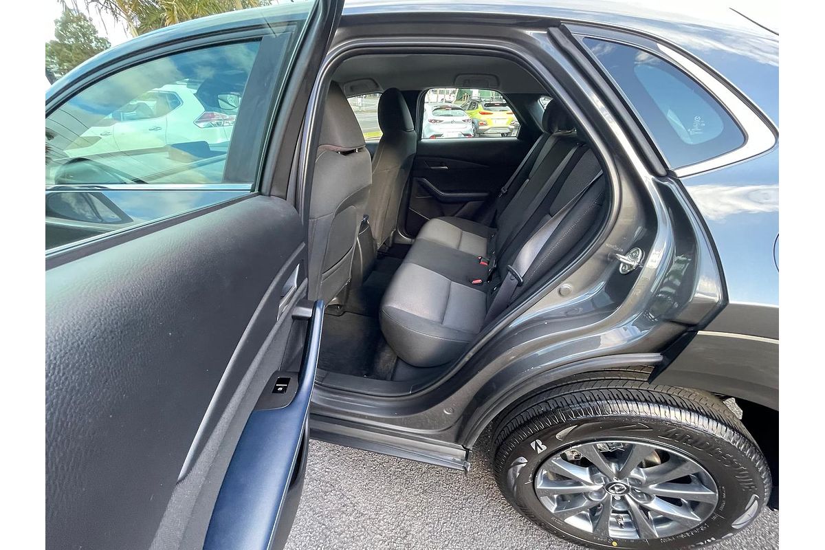 2021 Mazda CX-30 G20 Pure DM Series