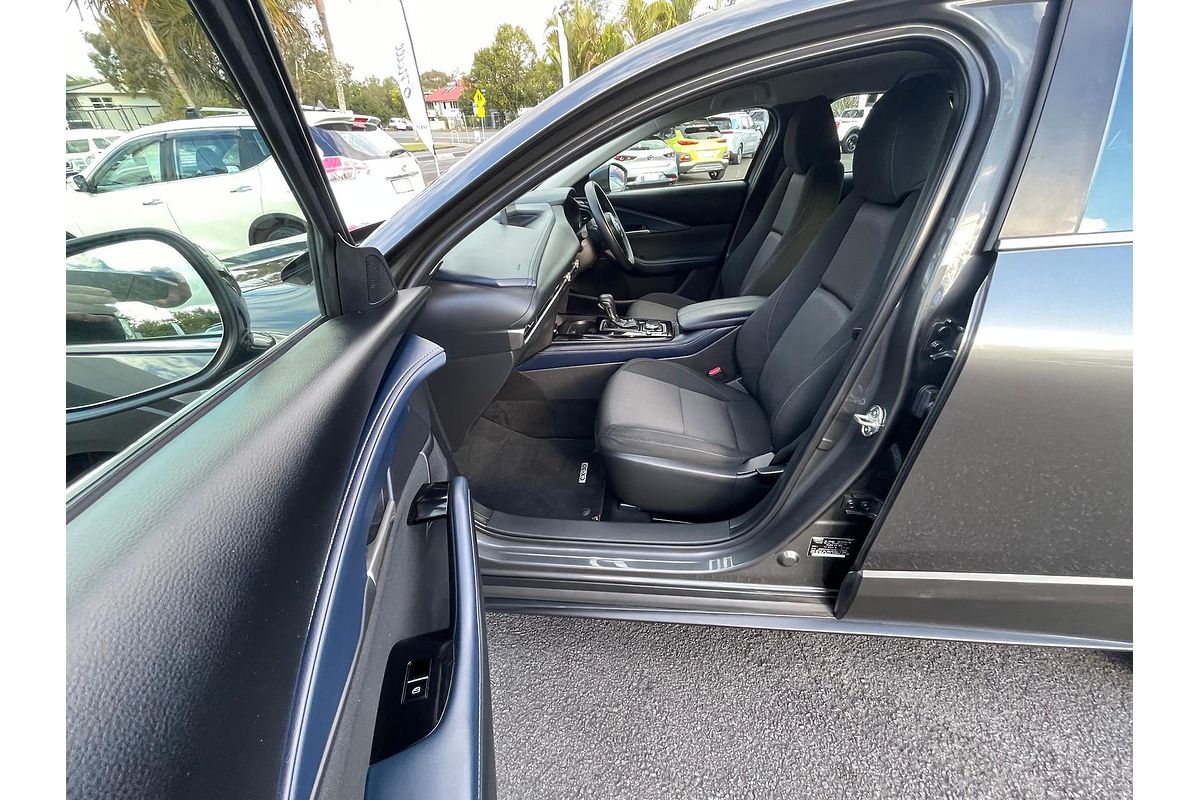 2021 Mazda CX-30 G20 Pure DM Series