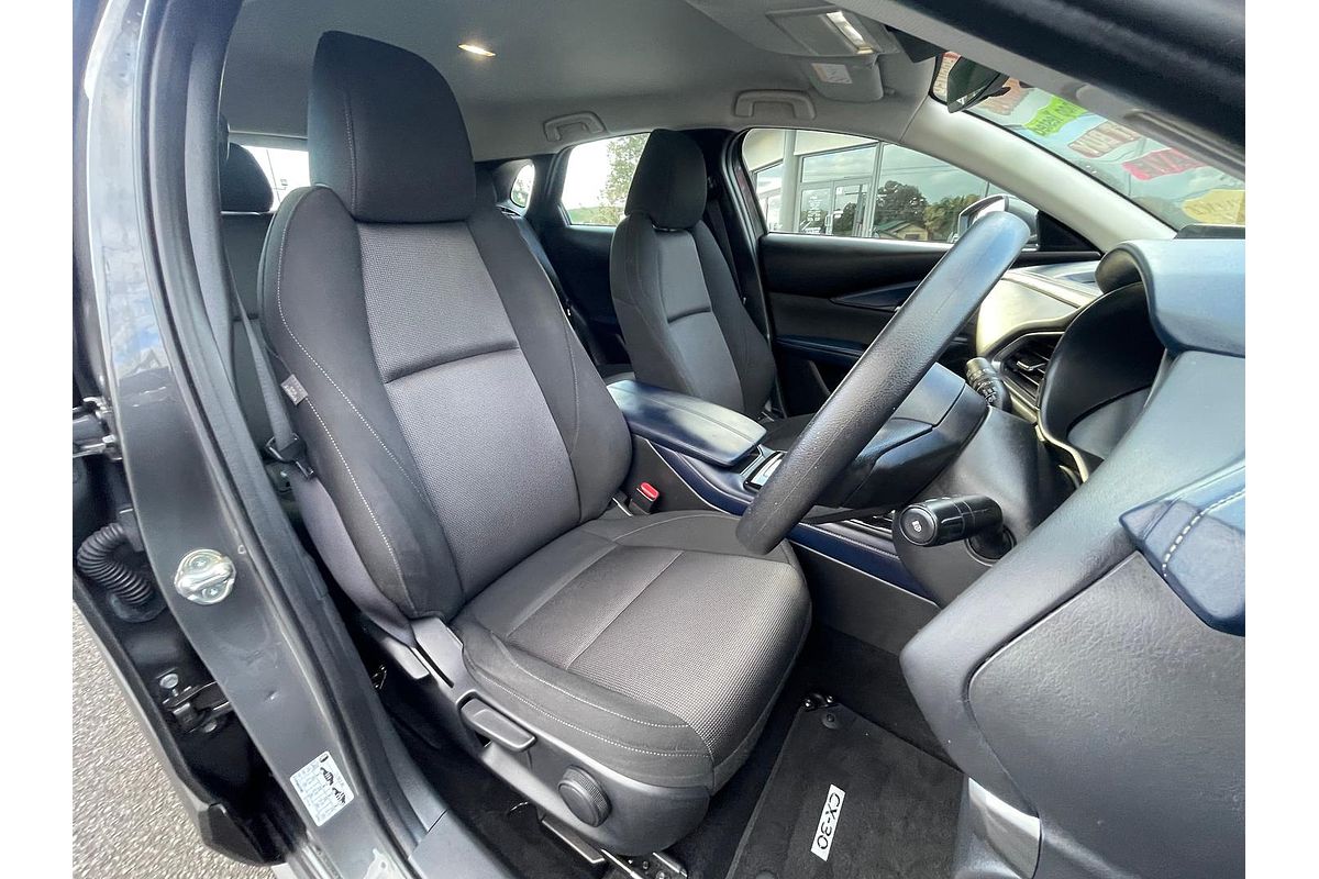 2021 Mazda CX-30 G20 Pure DM Series