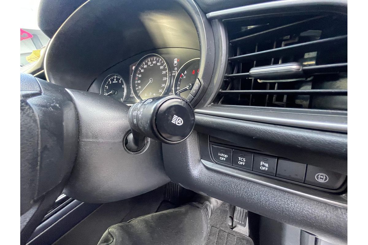 2021 Mazda CX-30 G20 Pure DM Series
