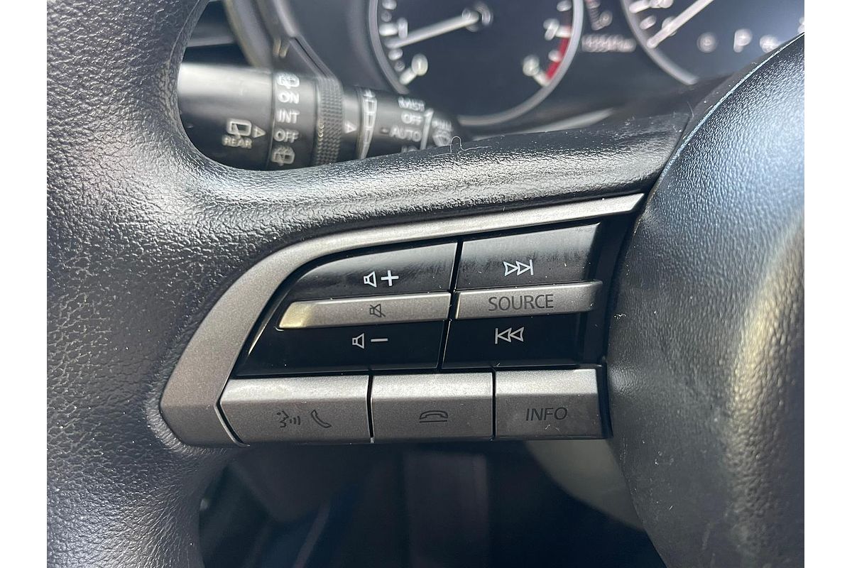 2021 Mazda CX-30 G20 Pure DM Series