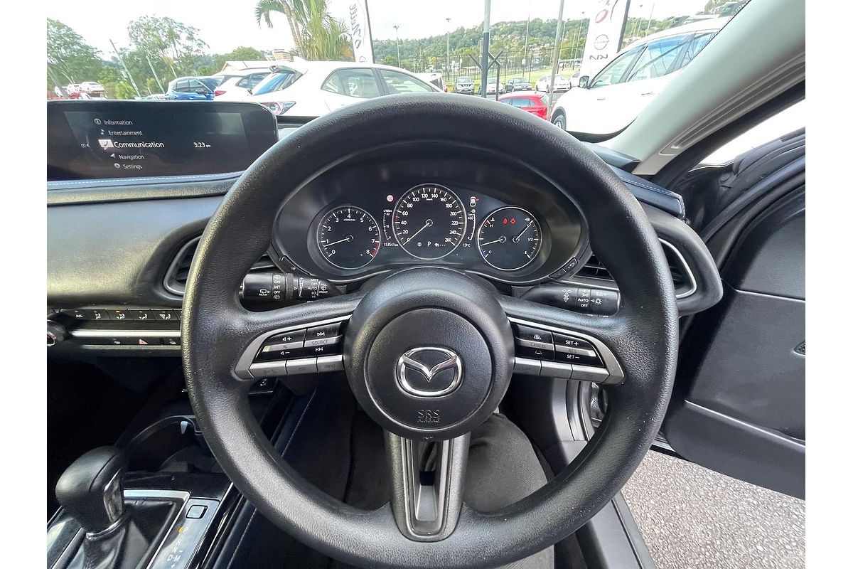 2021 Mazda CX-30 G20 Pure DM Series