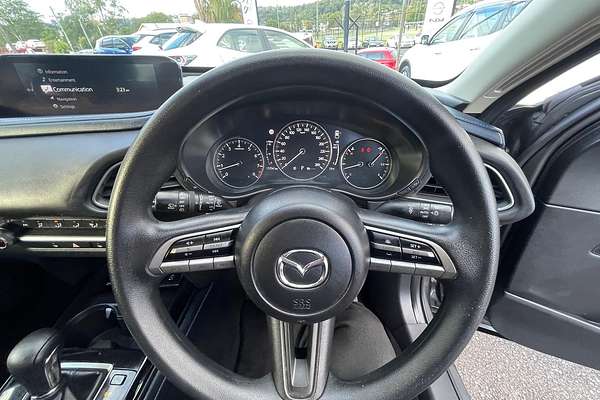 2021 Mazda CX-30 G20 Pure DM Series