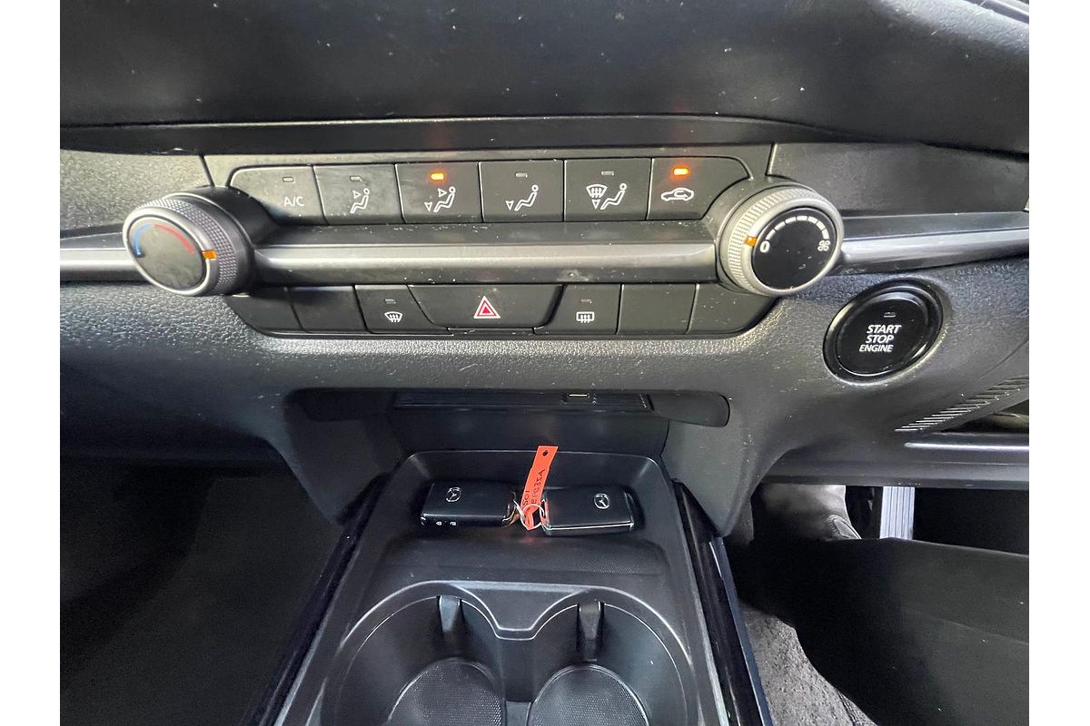 2021 Mazda CX-30 G20 Pure DM Series