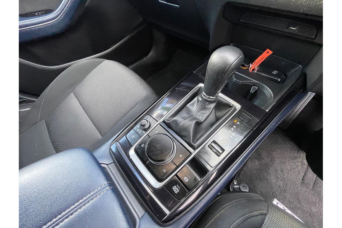 2021 Mazda CX-30 G20 Pure DM Series