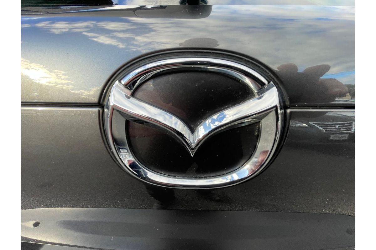 2021 Mazda CX-30 G20 Pure DM Series