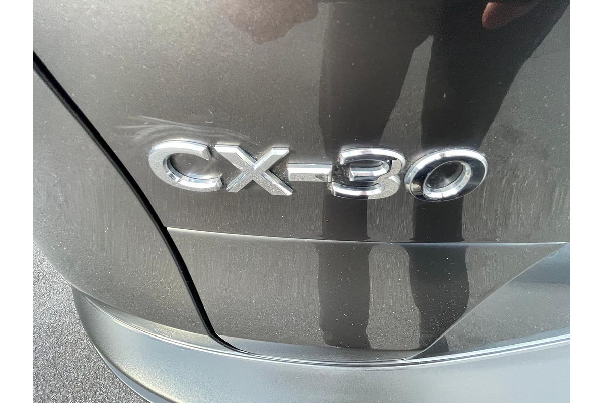 2021 Mazda CX-30 G20 Pure DM Series
