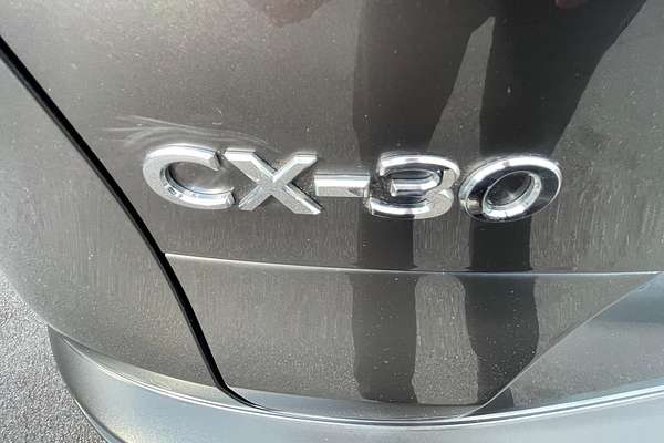 2021 Mazda CX-30 G20 Pure DM Series