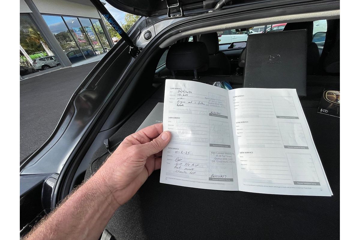 2021 Mazda CX-30 G20 Pure DM Series