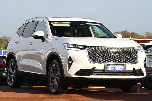 2022 GWM H6 Ultra B01
