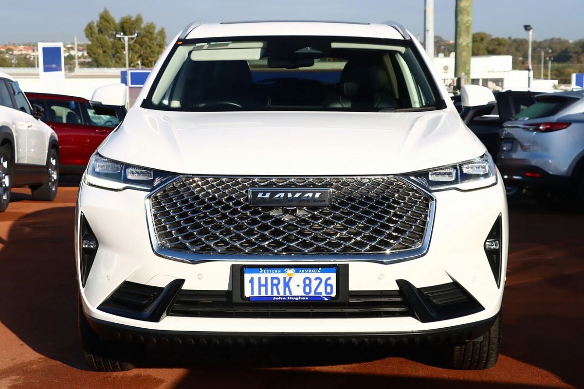 2022 GWM H6 Ultra B01