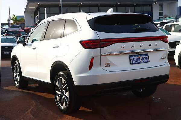 2022 GWM H6 Ultra B01