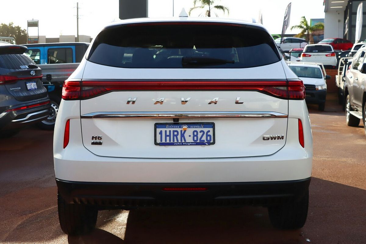 2022 GWM H6 Ultra B01