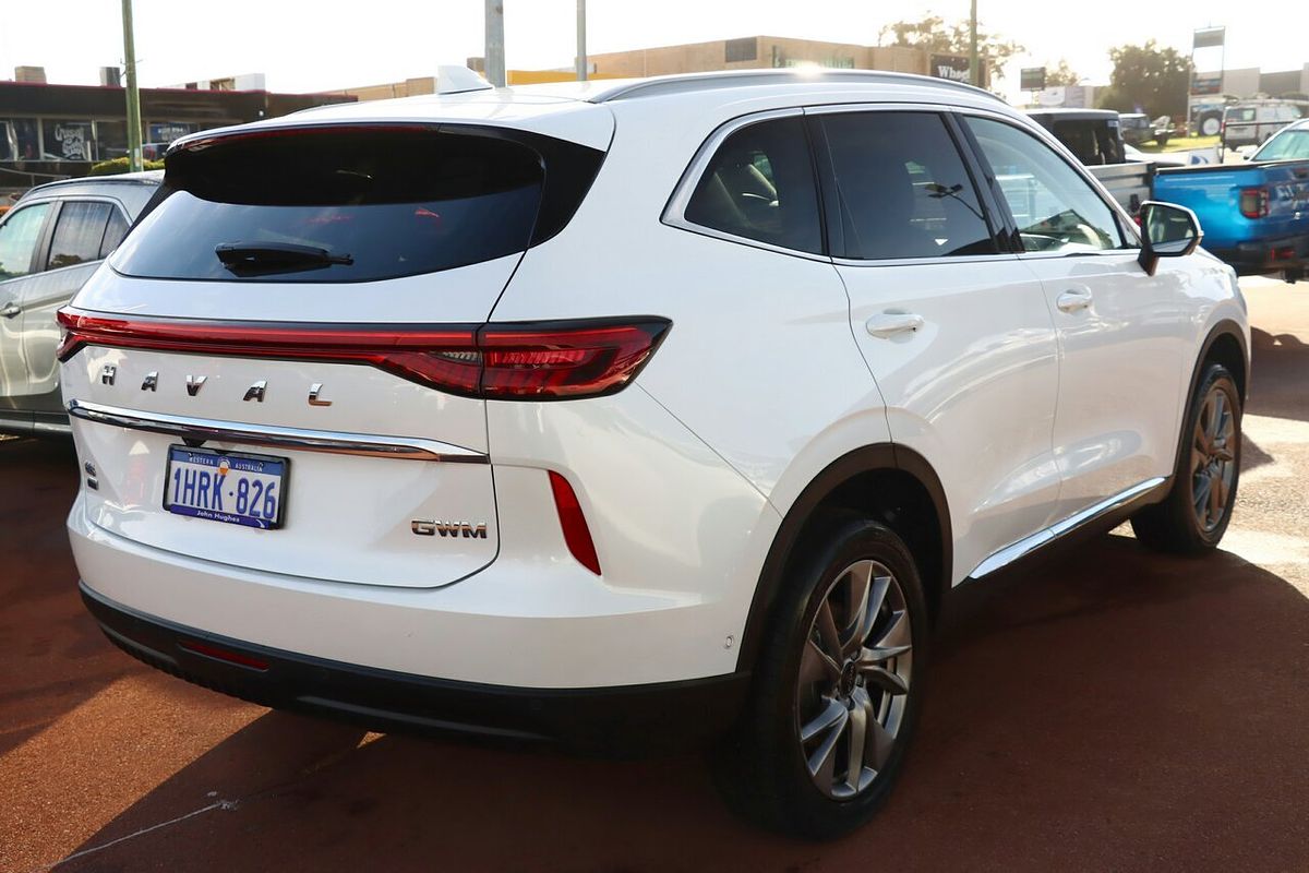2022 GWM H6 Ultra B01