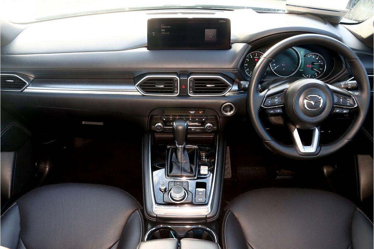 2023 Mazda CX-8 G25 Touring KG Series