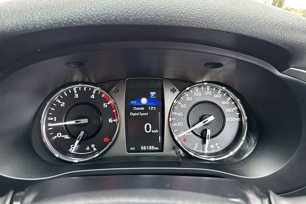 2021 Toyota Hilux SR5 GUN126R 4X4