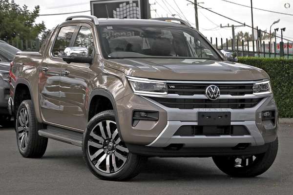 2024 Volkswagen Amarok TDI600 Aventura NF 4X4
