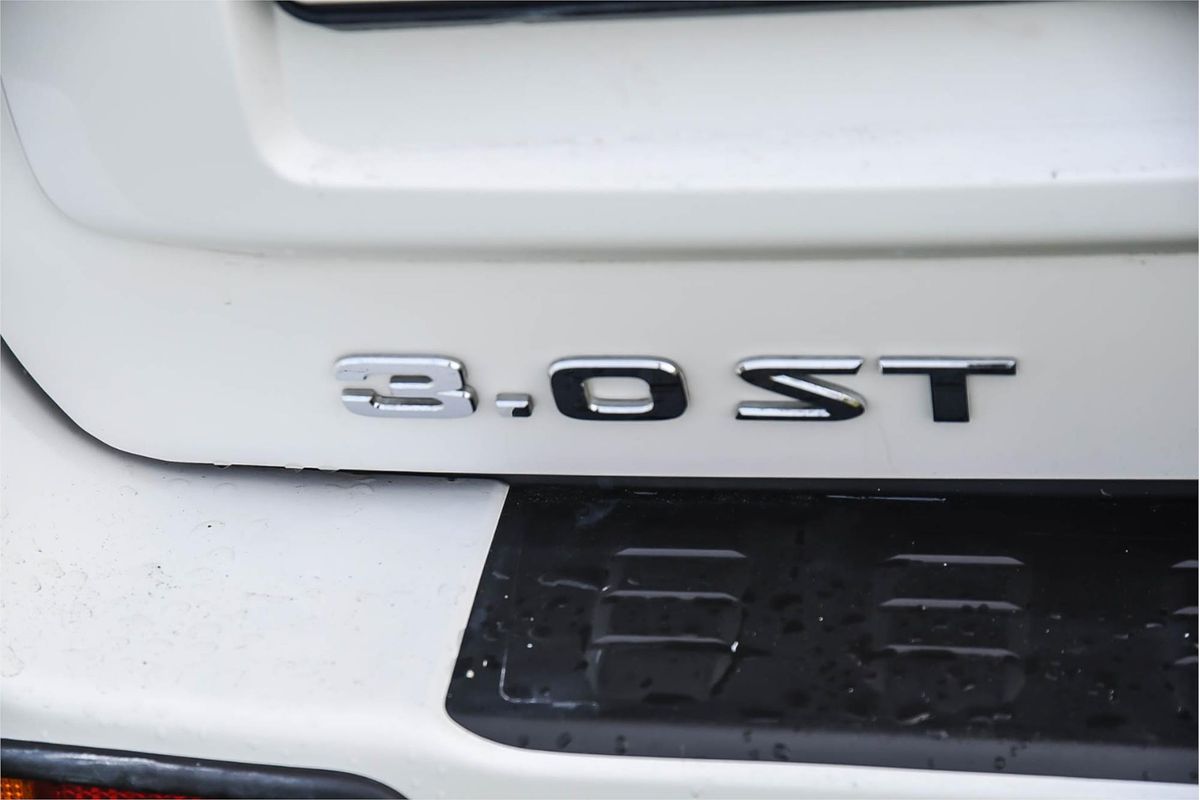 2010 Nissan Patrol ST GU 7