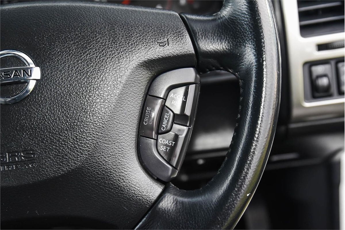 2010 Nissan Patrol ST GU 7