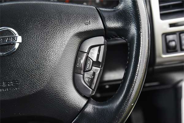 2010 Nissan Patrol ST GU 7
