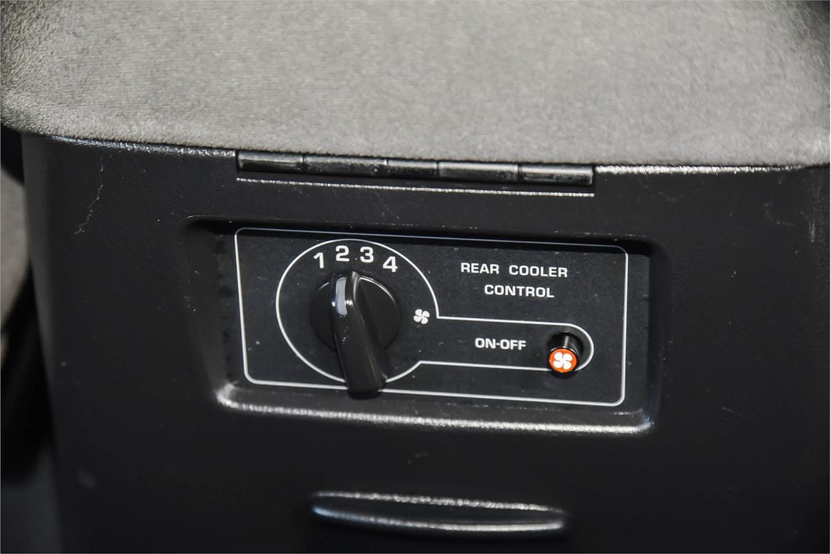2010 Nissan Patrol ST GU 7