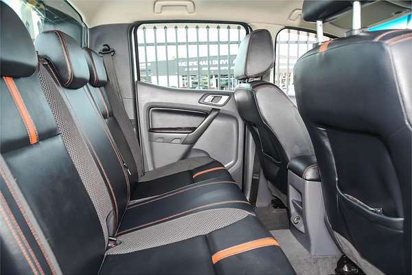 2015 Ford Ranger Wildtrak PX 4X4 3.2L