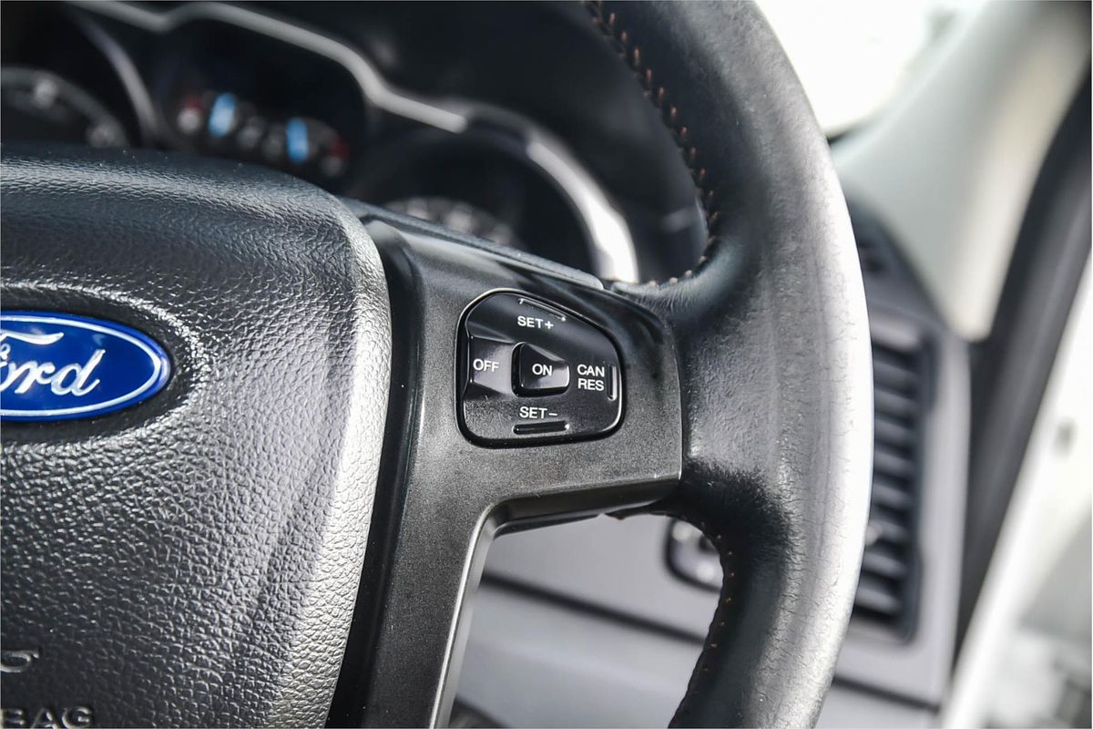 2015 Ford Ranger Wildtrak PX 4X4 3.2L