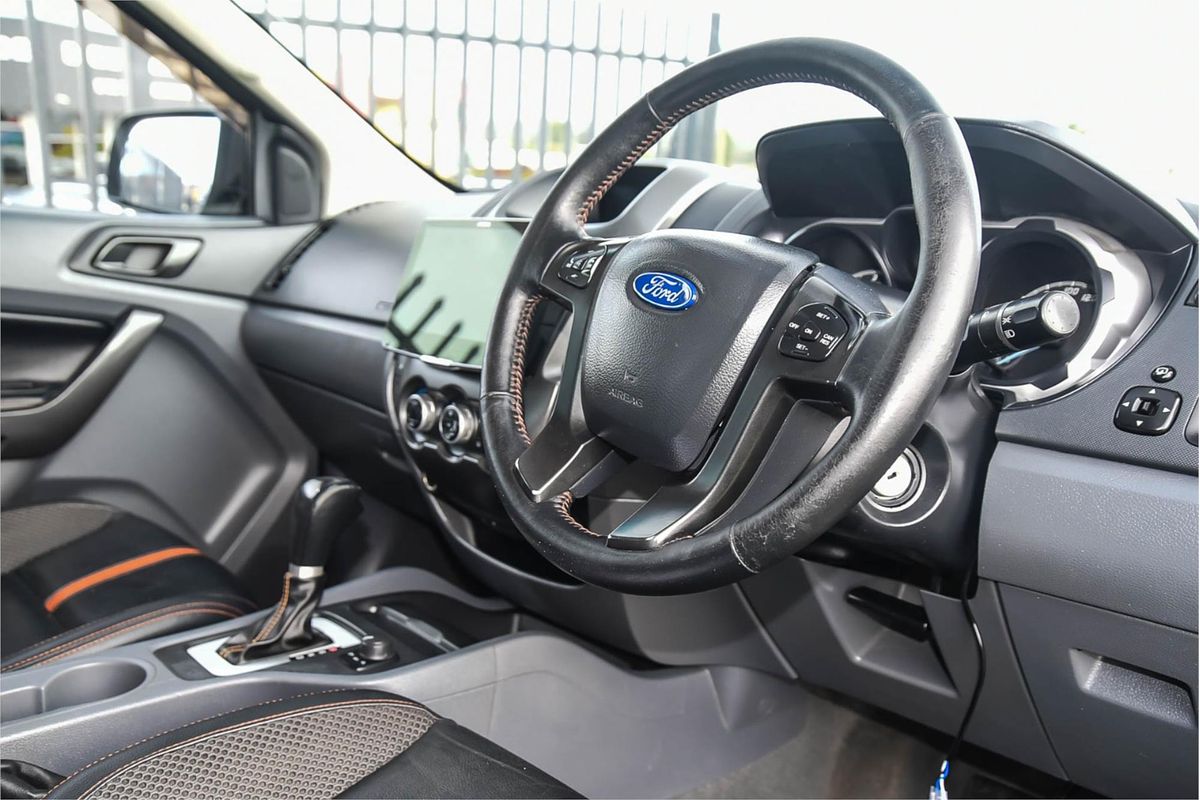 2015 Ford Ranger Wildtrak PX 4X4 3.2L