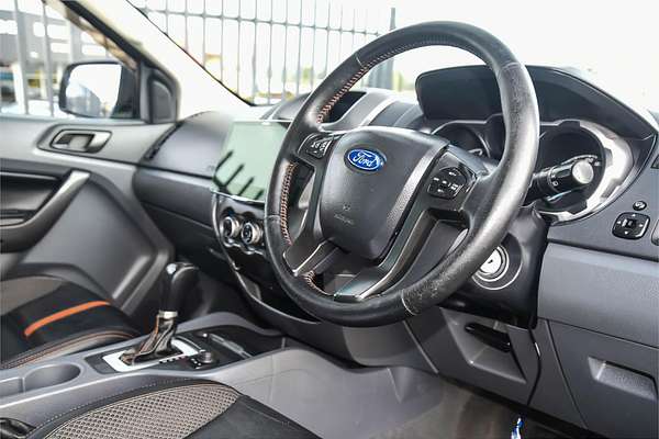 2015 Ford Ranger Wildtrak PX 4X4 3.2L