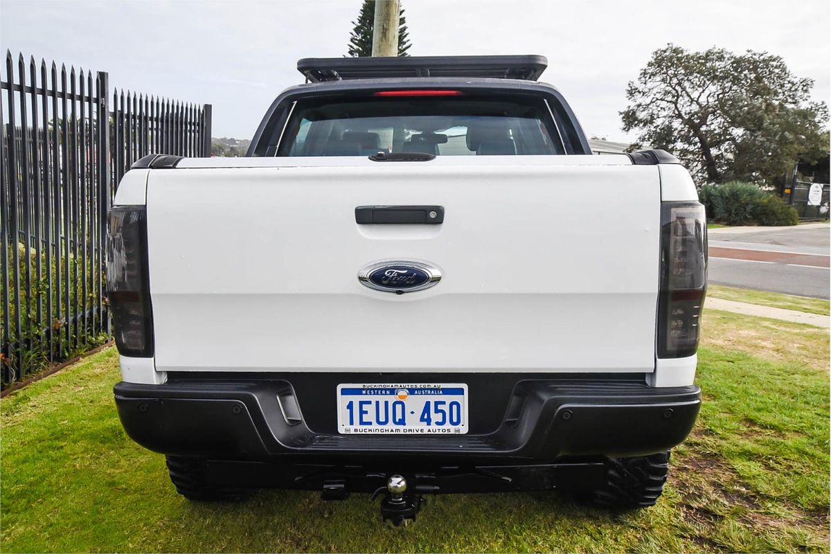 2015 Ford Ranger Wildtrak PX 4X4 3.2L