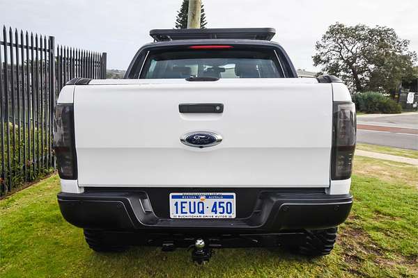2015 Ford Ranger Wildtrak PX 4X4 3.2L