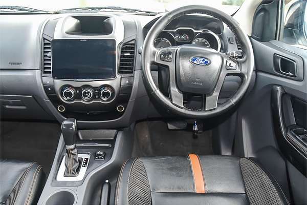 2015 Ford Ranger Wildtrak PX 4X4 3.2L