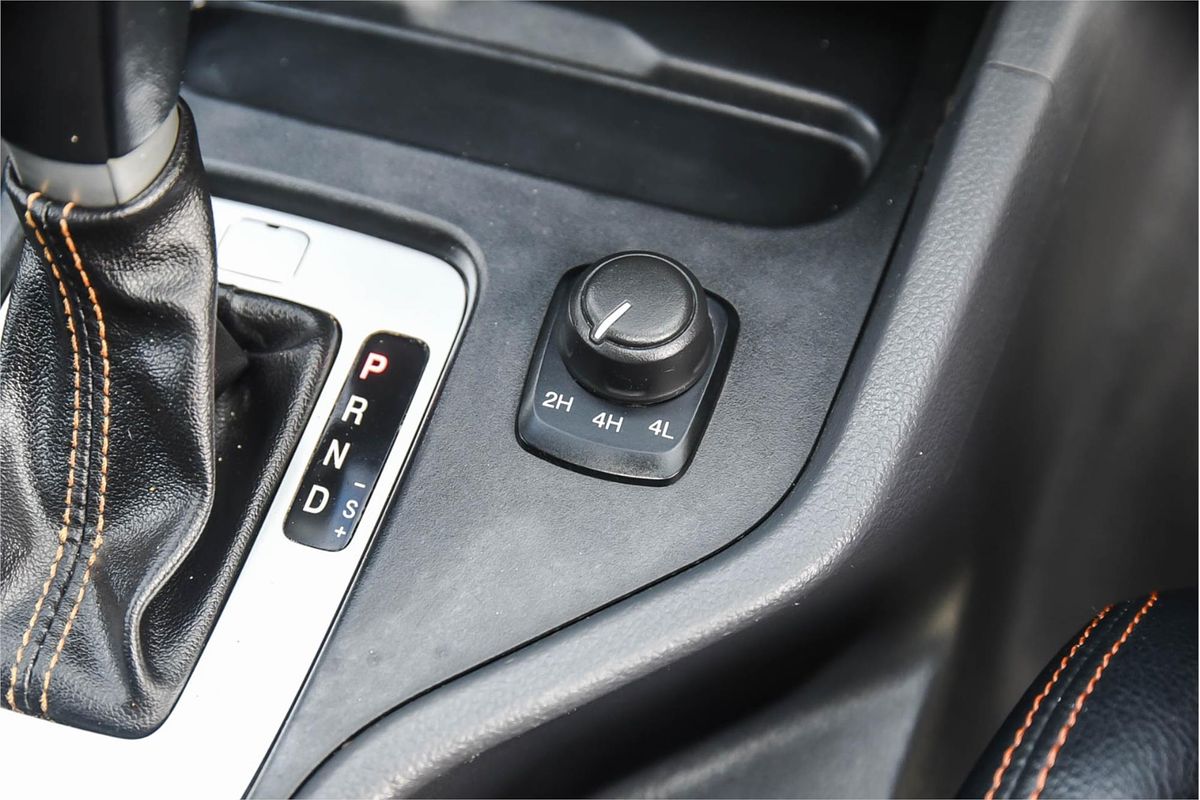 2015 Ford Ranger Wildtrak PX 4X4 3.2L