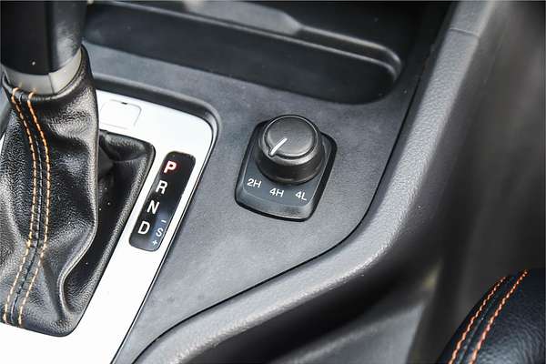 2015 Ford Ranger Wildtrak PX 4X4 3.2L