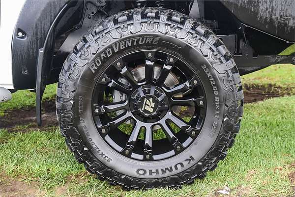 2015 Ford Ranger Wildtrak PX 4X4 3.2L