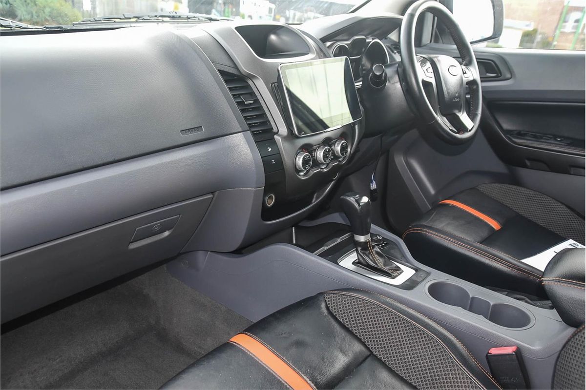 2015 Ford Ranger Wildtrak PX 4X4 3.2L