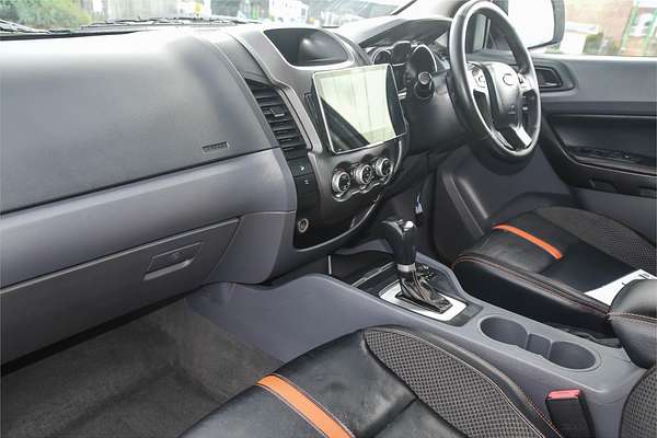 2015 Ford Ranger Wildtrak PX 4X4 3.2L