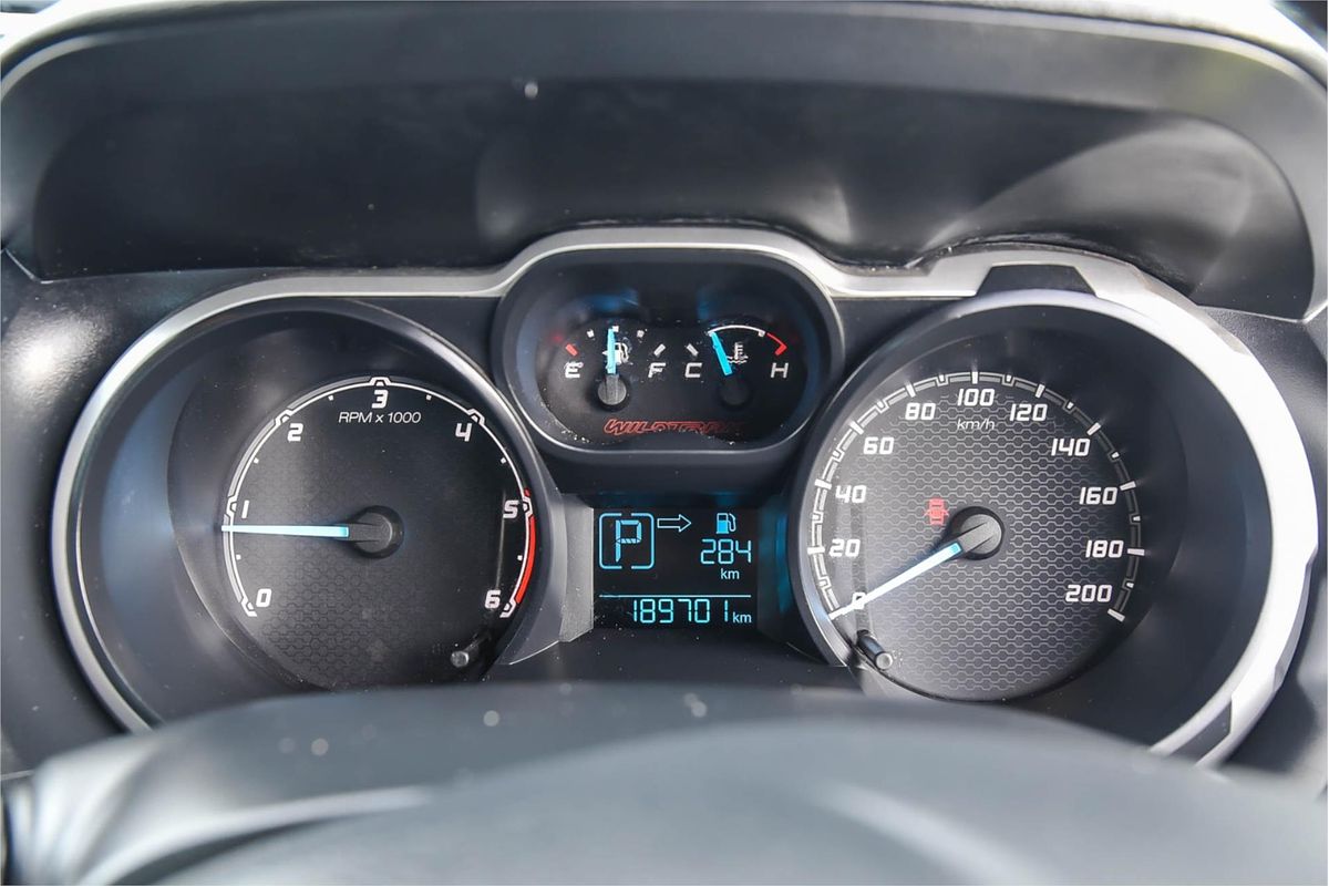 2015 Ford Ranger Wildtrak PX 4X4 3.2L