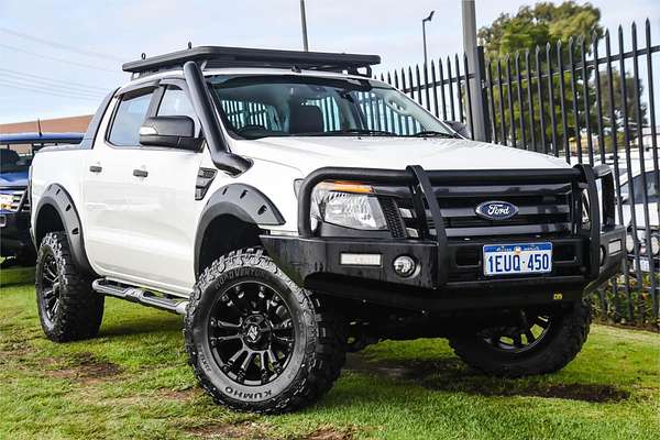 2015 Ford Ranger Wildtrak PX 4X4 3.2L