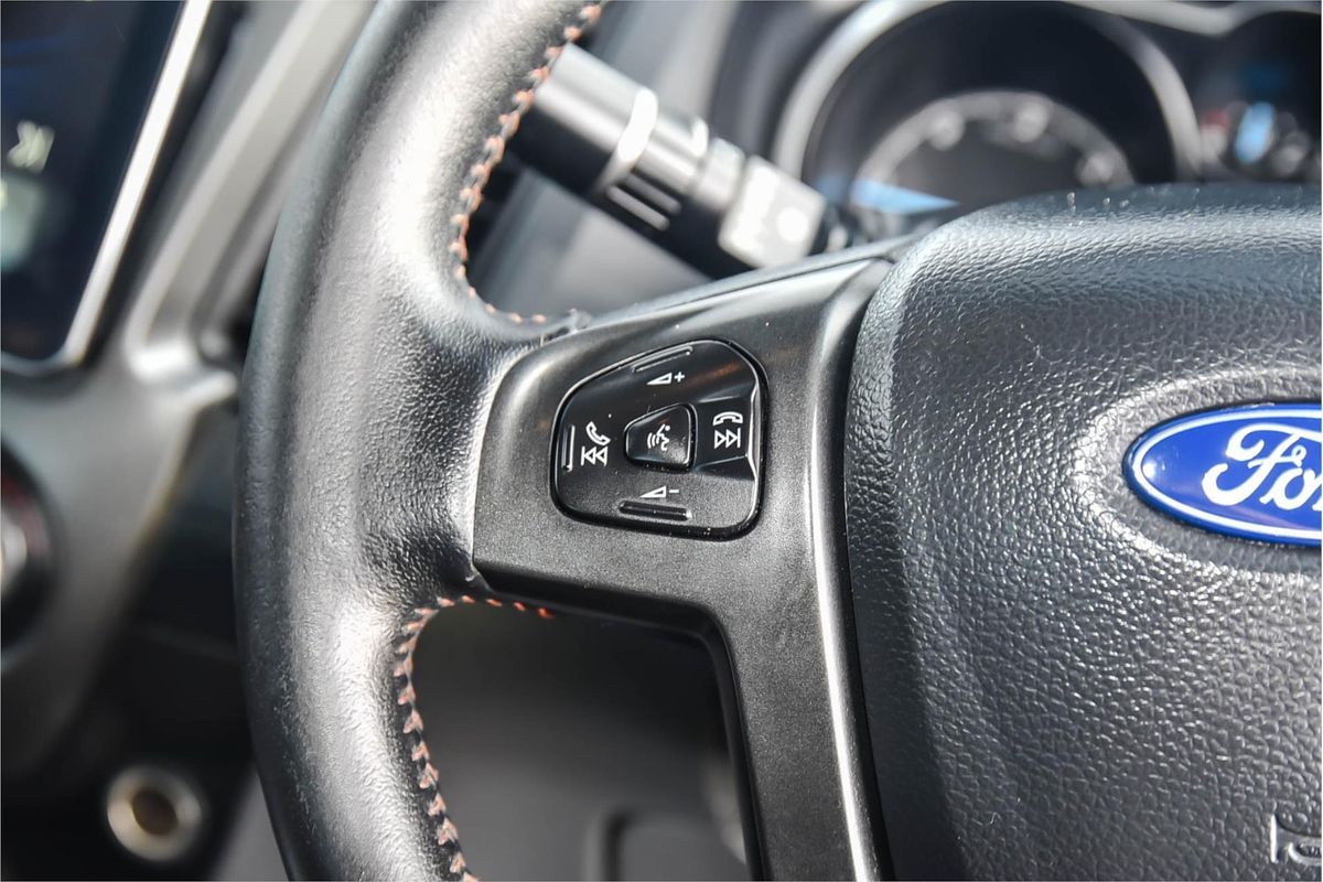 2015 Ford Ranger Wildtrak PX 4X4 3.2L