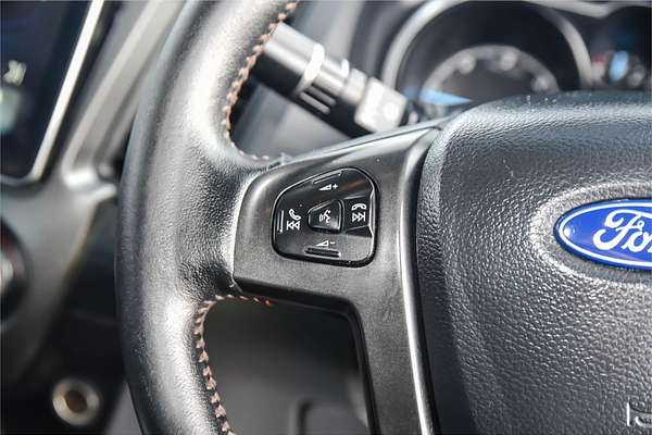 2015 Ford Ranger Wildtrak PX 4X4 3.2L